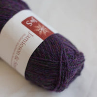 Jamieson & Smith 2Ply Jumper Weight Shetland Wool