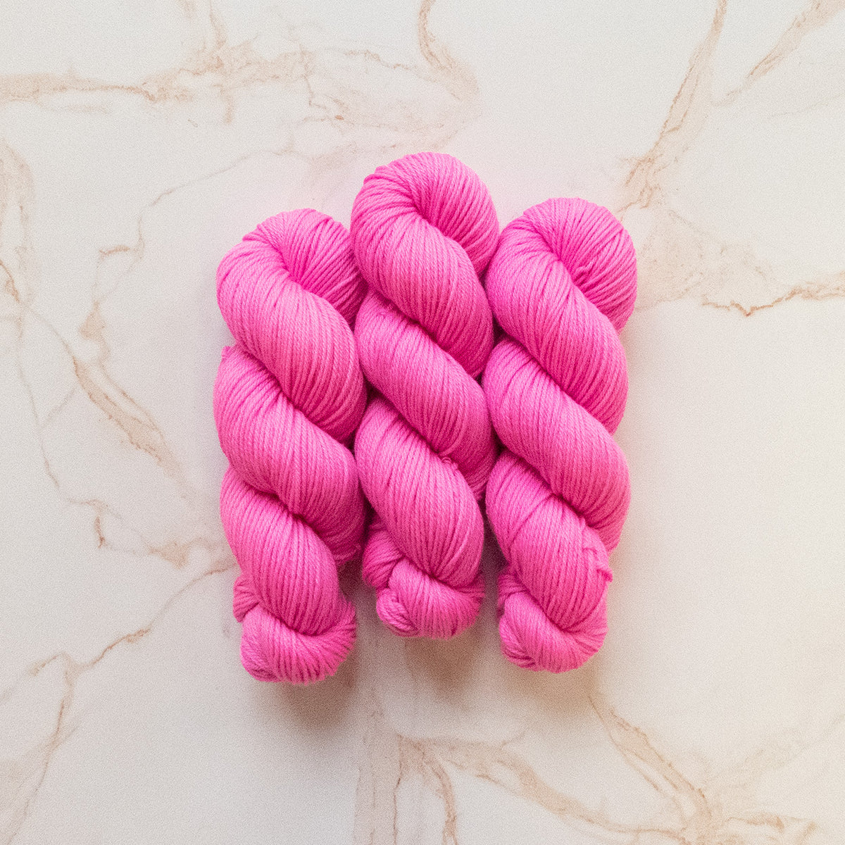 The Wandering Flock - Merino DK