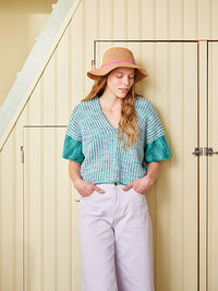 Laine Magazine -  Let's Crochet!