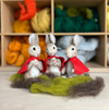 Beatrix Potter Needle Felting Kits