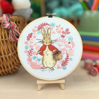 Beatrix Potter Embroidery Kit