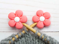 Fox & Pine Stitch Stoppers