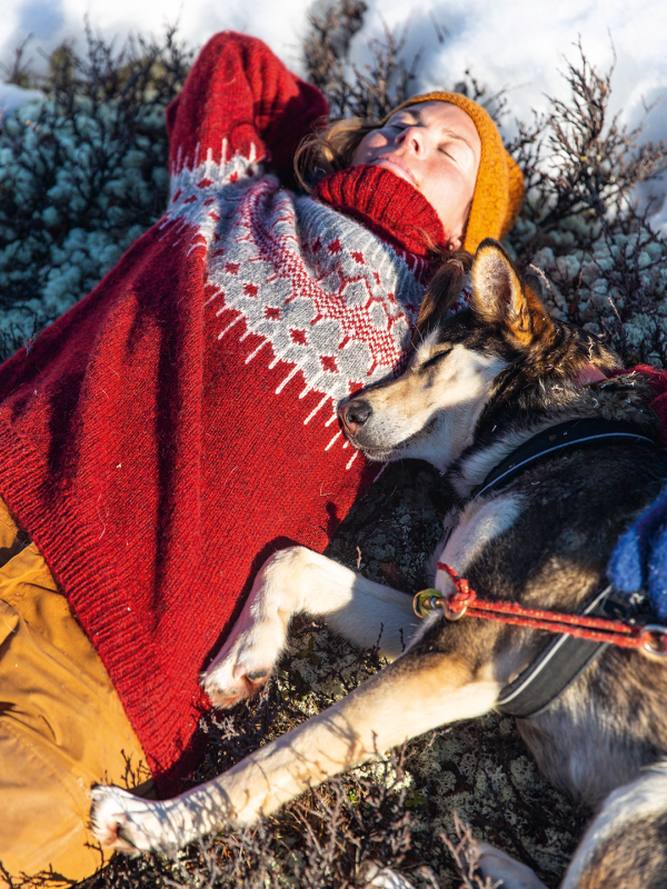 Wilderness Knits for The Great Outdoors by Linka Nuemann