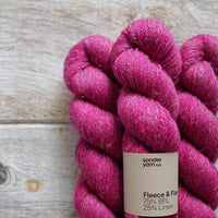 Sonder Yarn Co. - Fleece & Flax