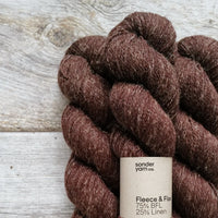 Sonder Yarn Co. - Fleece & Flax