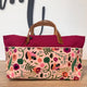Fuchsia with Pink Pocket
