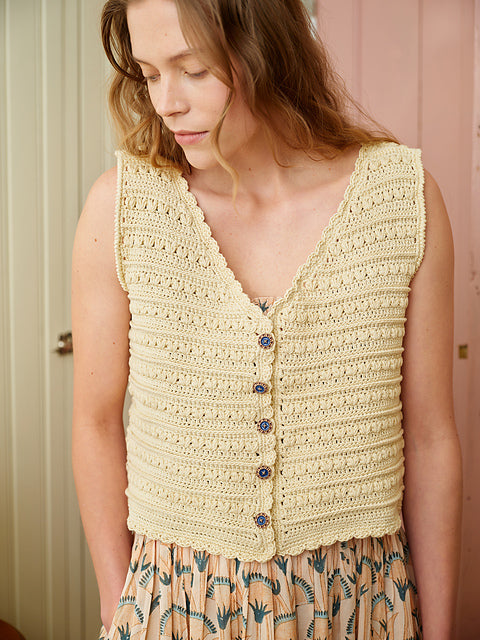 Laine Magazine -  Let's Crochet!