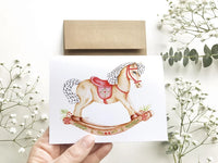 Greeting Cards by Katrinn Pelletier