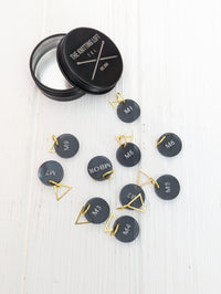 The Knitting Loft Stitch Markers BOR