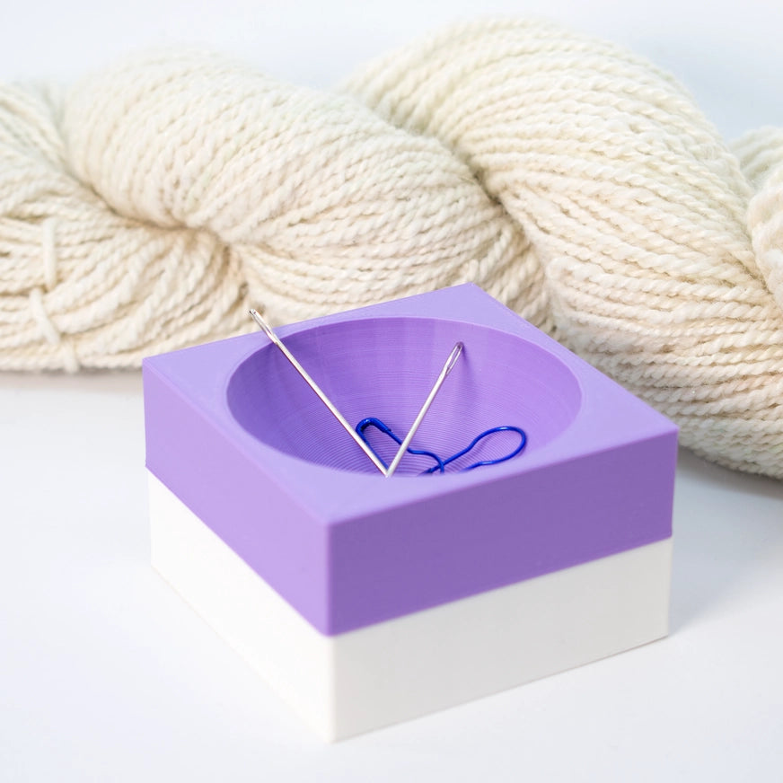 Blue Bird Makery - Magnetic Cube Notions Dish