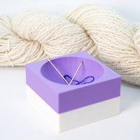 Blue Bird Makery - Magnetic Cube Notions Dish