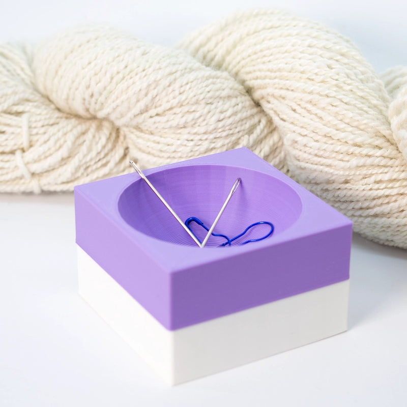 Blue Bird Makery - Magnetic Cube Notions Dish
