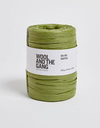 Wool & the Gang - RA-RA Raffia