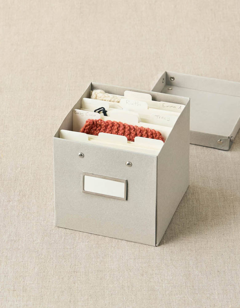 Cocoknits - Project Keeper