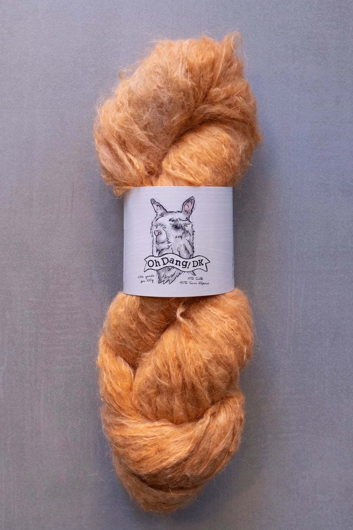 Farmer's Daughter Fibers - Oh Dang! DK