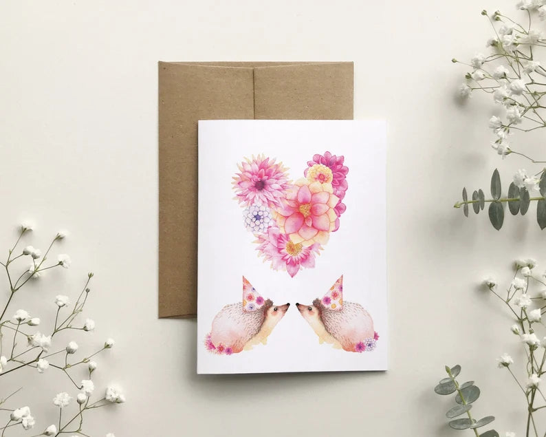 Greeting Cards by Katrinn Pelletier