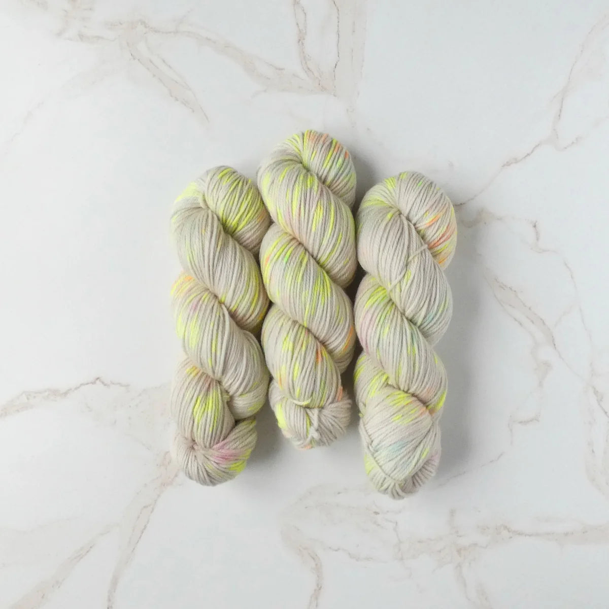The Wandering Flock - Worsted Merino