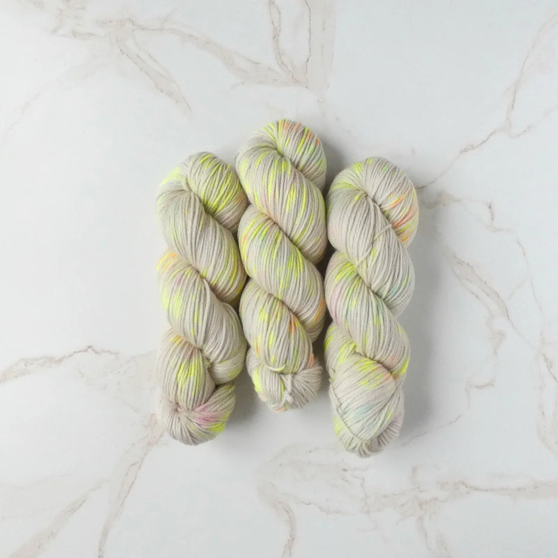 The Wandering Flock - Worsted Merino