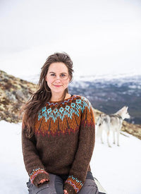 Wilderness Knits for The Great Outdoors by Linka Nuemann