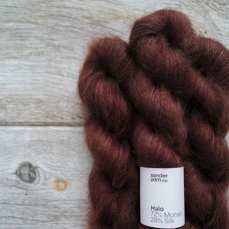 Sonder Yarn Co. - Halo