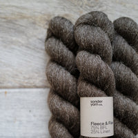 Sonder Yarn Co. - Fleece & Flax