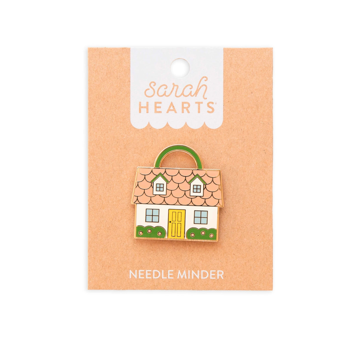 Sarah Hearts - Needle Minder