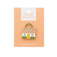 Sarah Hearts - Needle Minder