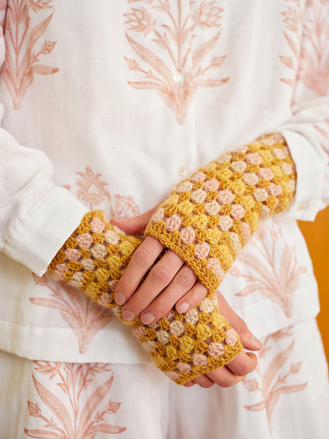 Laine Magazine -  Let's Crochet!