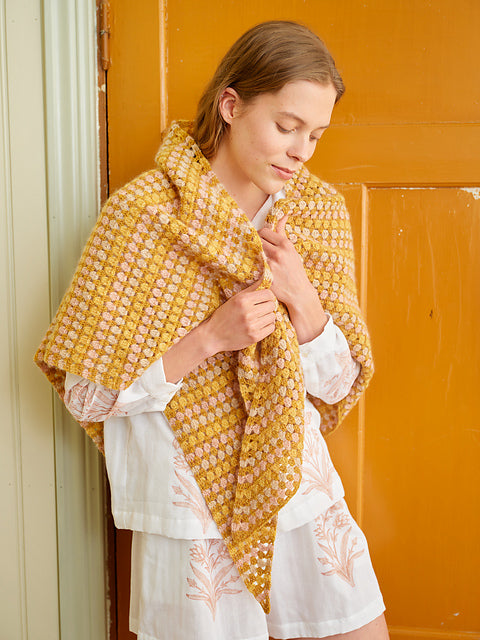 Laine Magazine -  Let's Crochet!