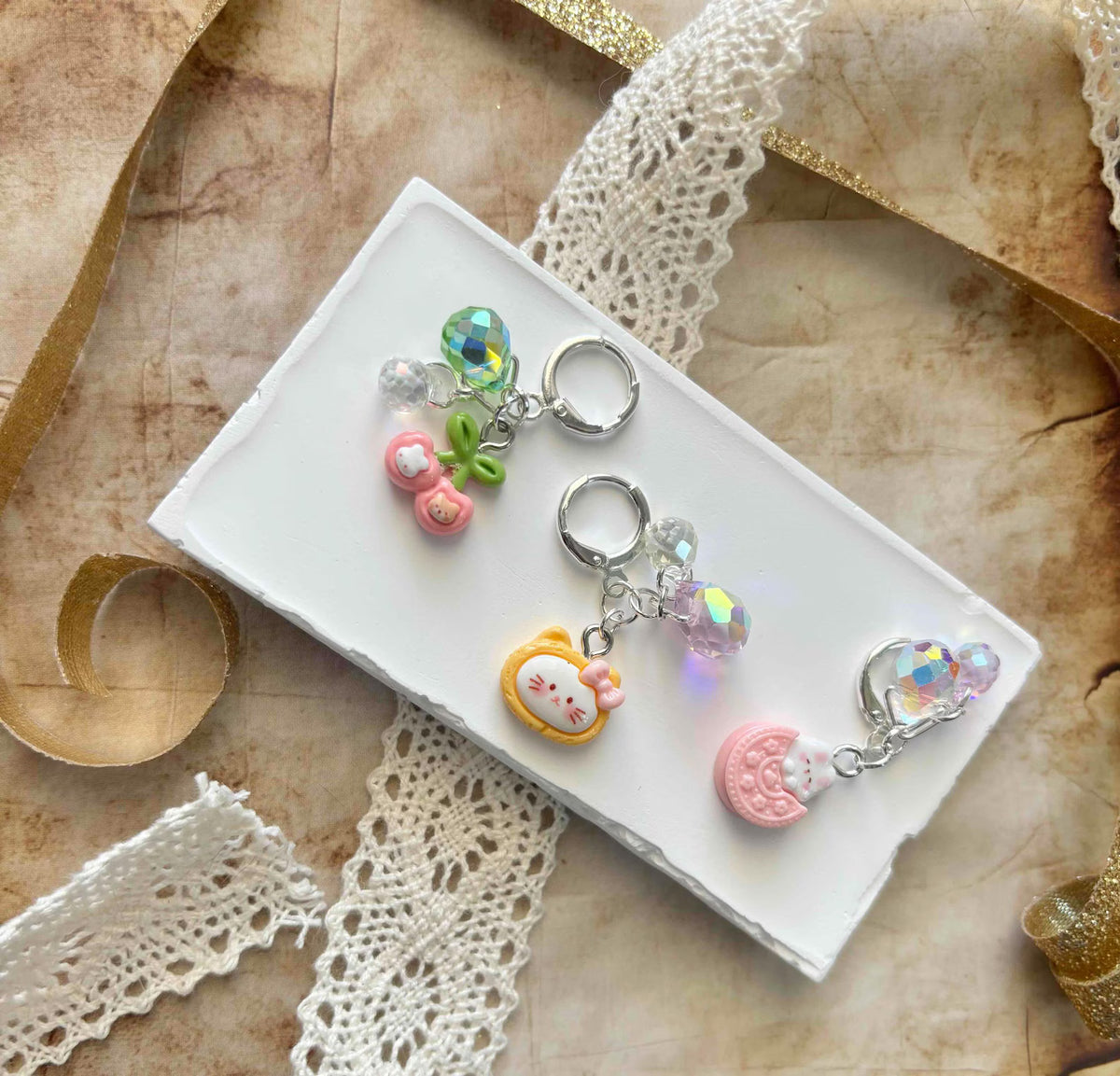 Twinkle Dimple - Kawaii Bakery Progress Keeper