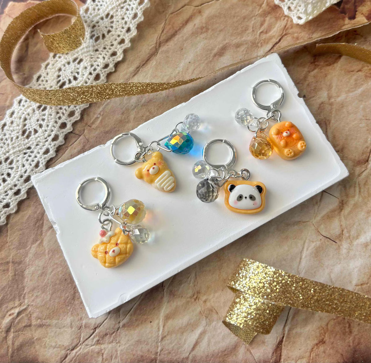 Twinkle Dimple - Kawaii Bakery Progress Keeper