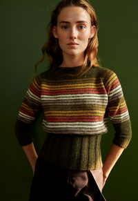 A Knitting Life - Out Into The World