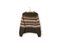 A Knitting Life - Out Into The World
