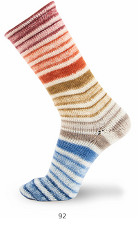 Concept by Katia -  Symmetric Socks & More Infinity