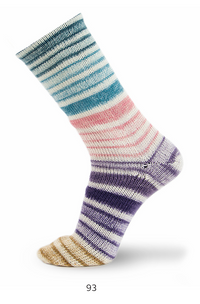 Concept by Katia -  Symmetric Socks & More Infinity