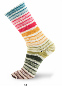 Concept by Katia -  Symmetric Socks & More Infinity
