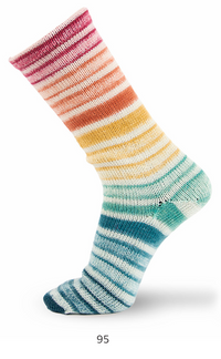 Concept by Katia -  Symmetric Socks & More Infinity