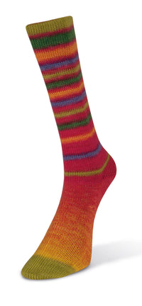 Laines du Nord - Infinity Sock