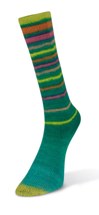 Laines du Nord - Infinity Sock