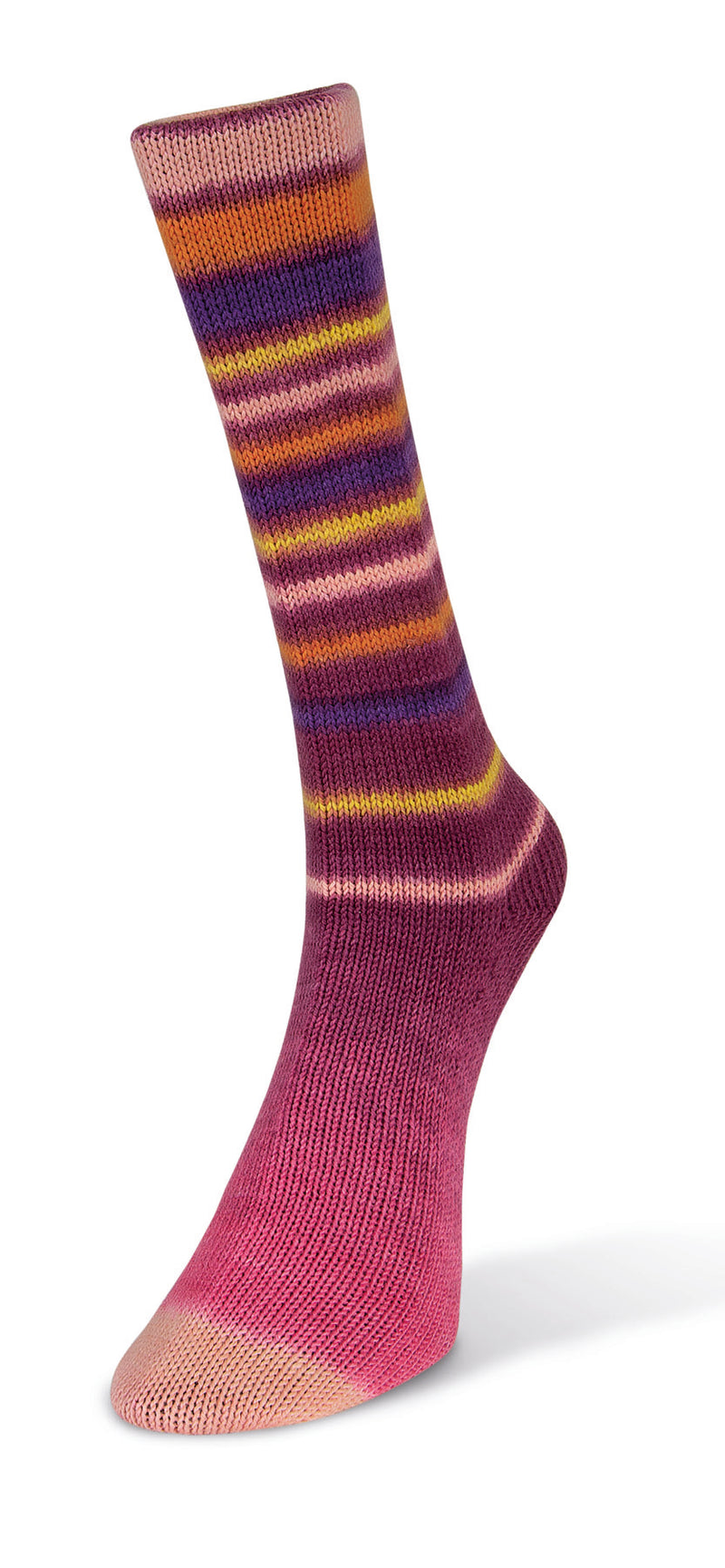 Laines du Nord - Infinity Sock