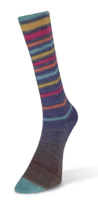 Laines du Nord - Infinity Sock