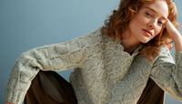 A Knitting Life - Out Into The World