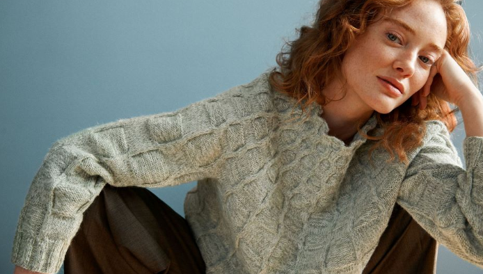 A Knitting Life - Out Into The World