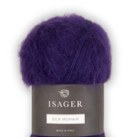 Isager - Silk Mohair