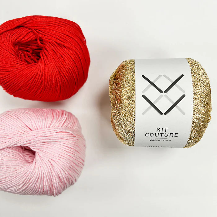 Kit Couture - Karasuk Crochet Christmas Ornaments Kit (CLEARANCE)