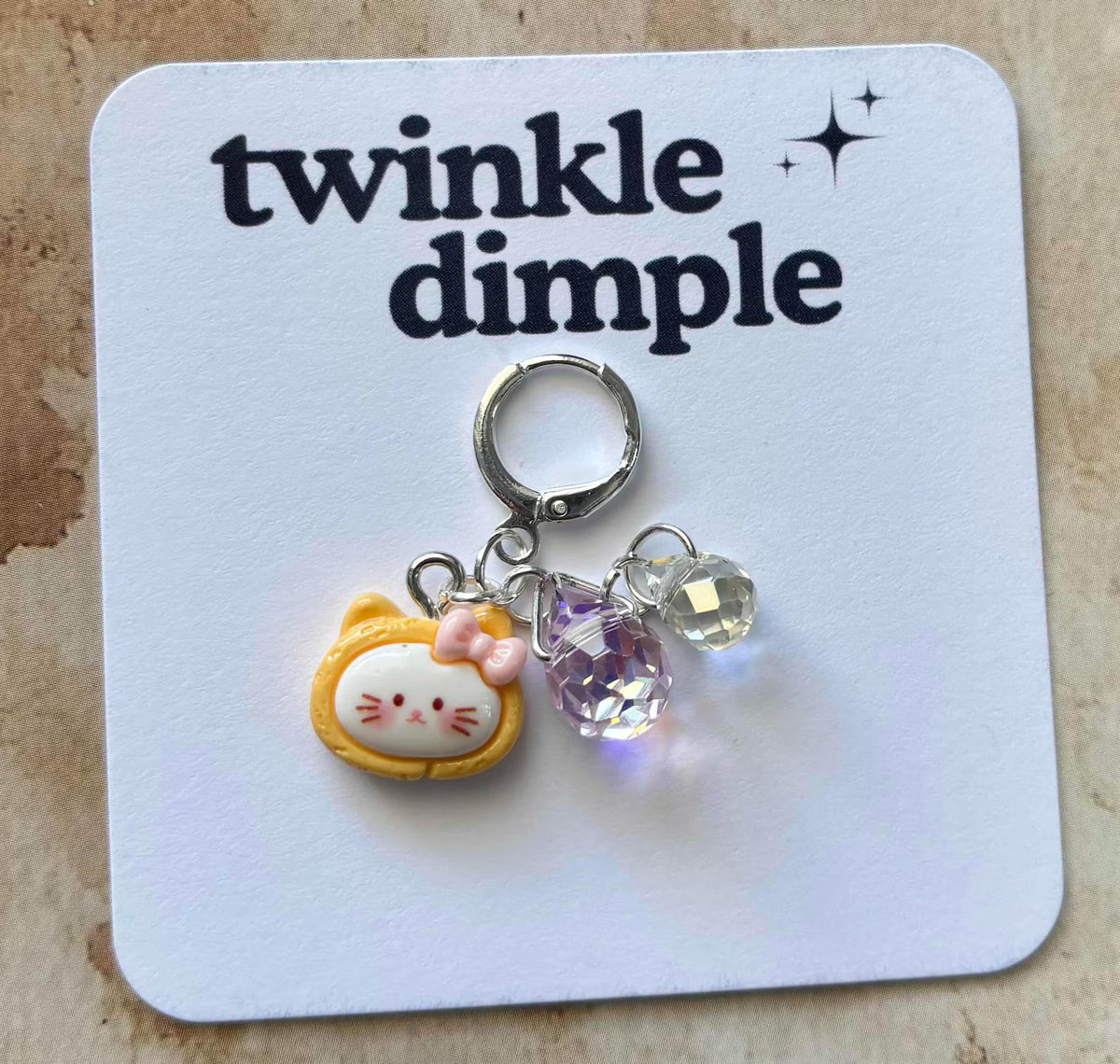 Twinkle Dimple - Kawaii Bakery Progress Keeper