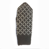 Color & Knit, Mittens by Aleks Byrd