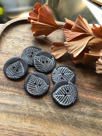 MudButtons Ceramic Buttons
