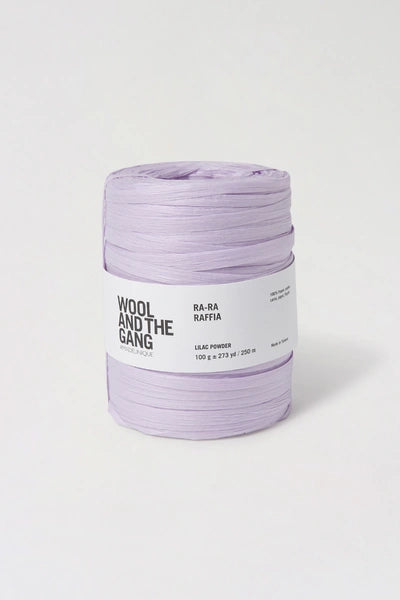 Wool & the Gang - RA-RA Raffia