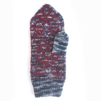Color & Knit, Mittens by Aleks Byrd